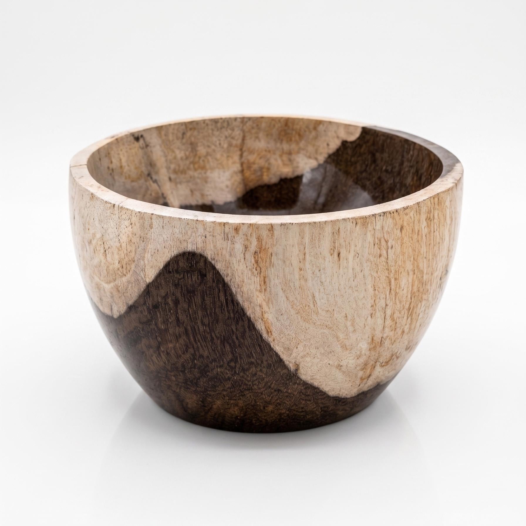 Petrified Wood Bowl 7"