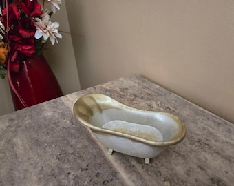 Resin Soap Dish