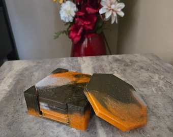 Coasters (Multi-colors)