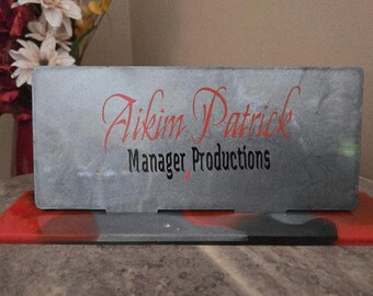 Resin Office Accessories