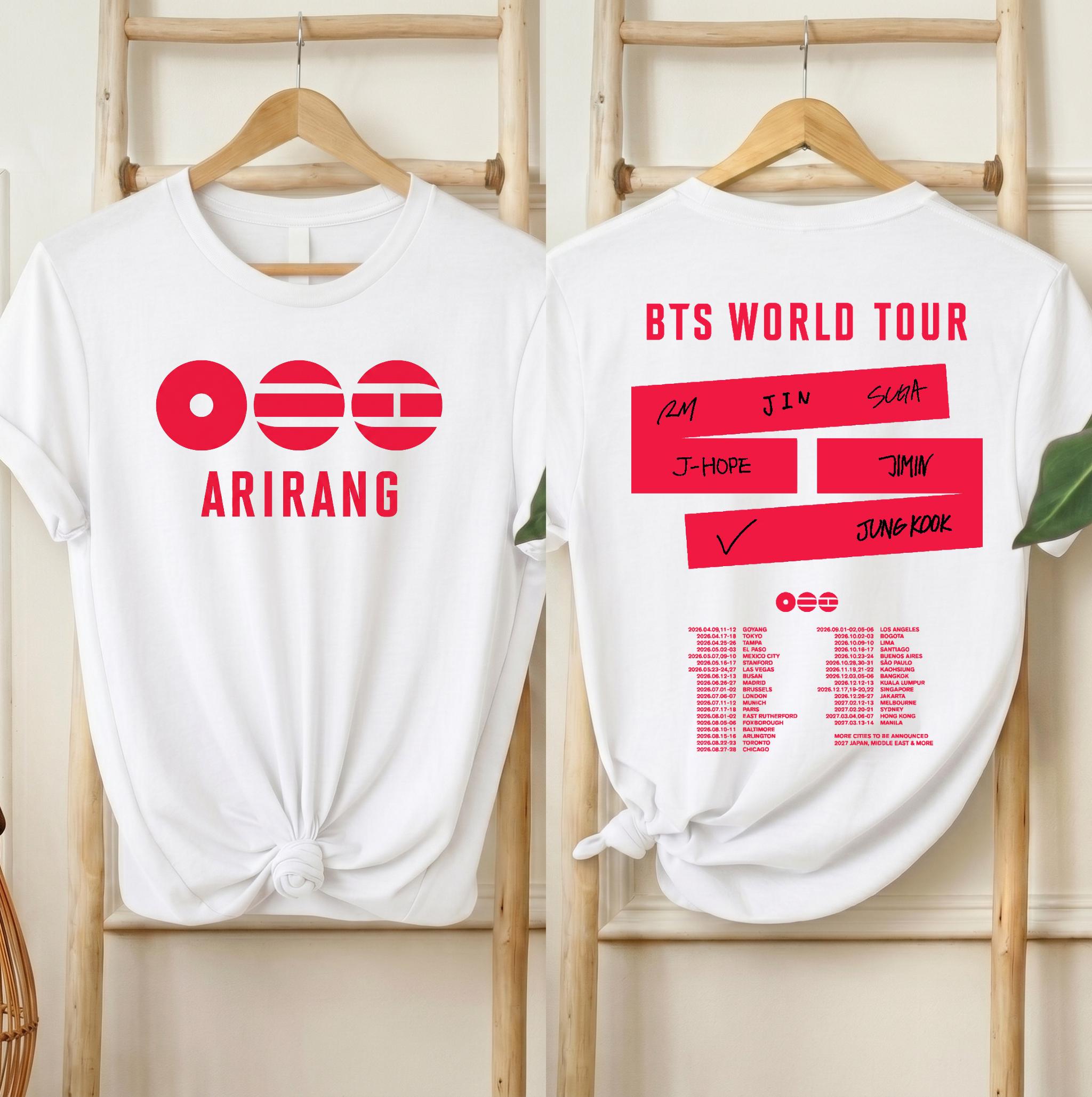 Btsツアーグッズ - Etsy 日本