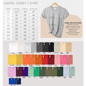 Maglietta retrò Walt Disneyworld Comfort Colors, Maglietta vintage Disneyworld, Maglietta Topolino e i suoi amici, Viaggio Disney 2026, Maglietta coordinata Disneyworld immagine 8