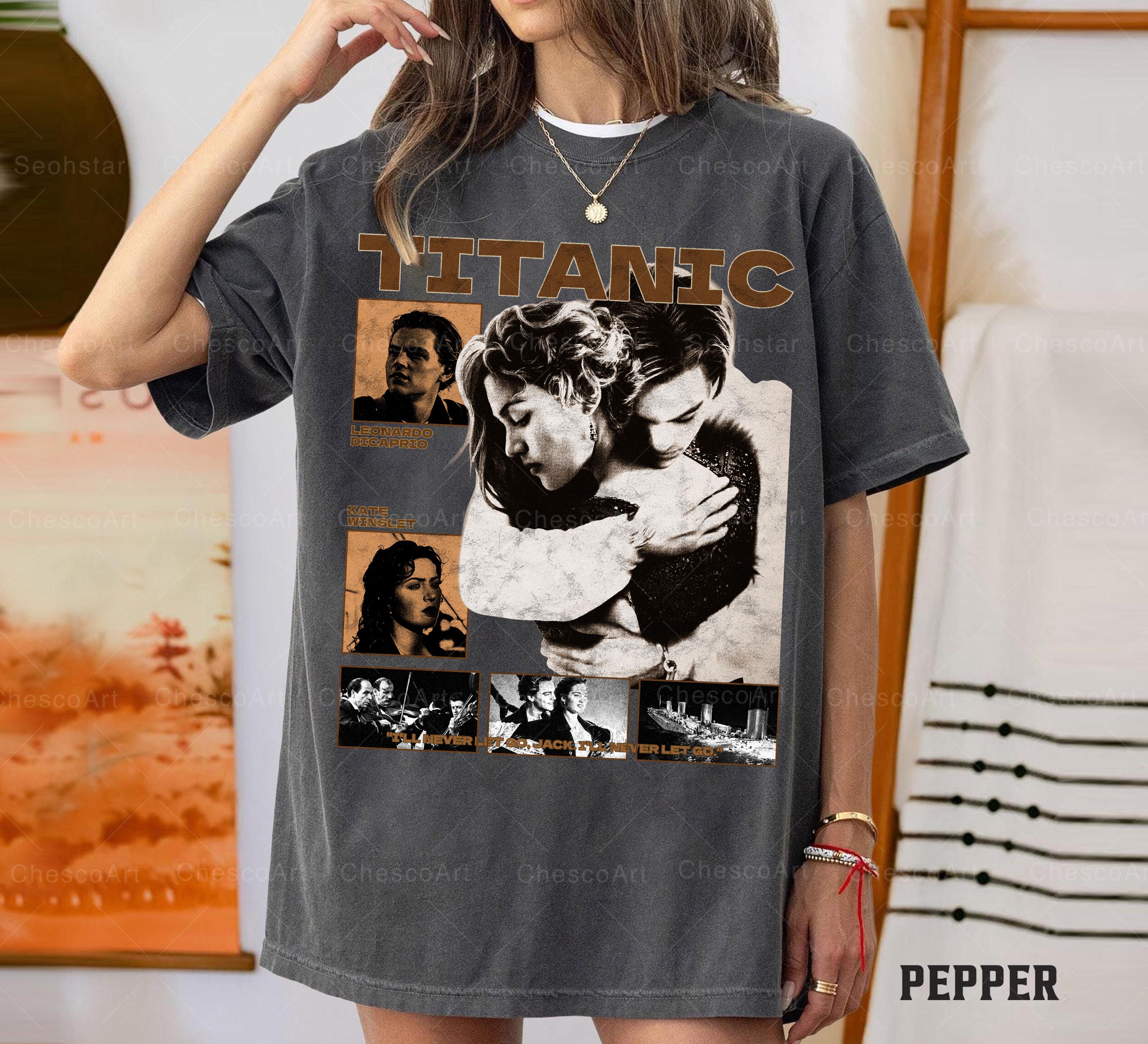 Titanic shirt - Etsy 日本
