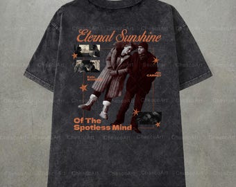 Eternal Sunshine of The Spotless Mind T-Shirt, Movie Fan Gift