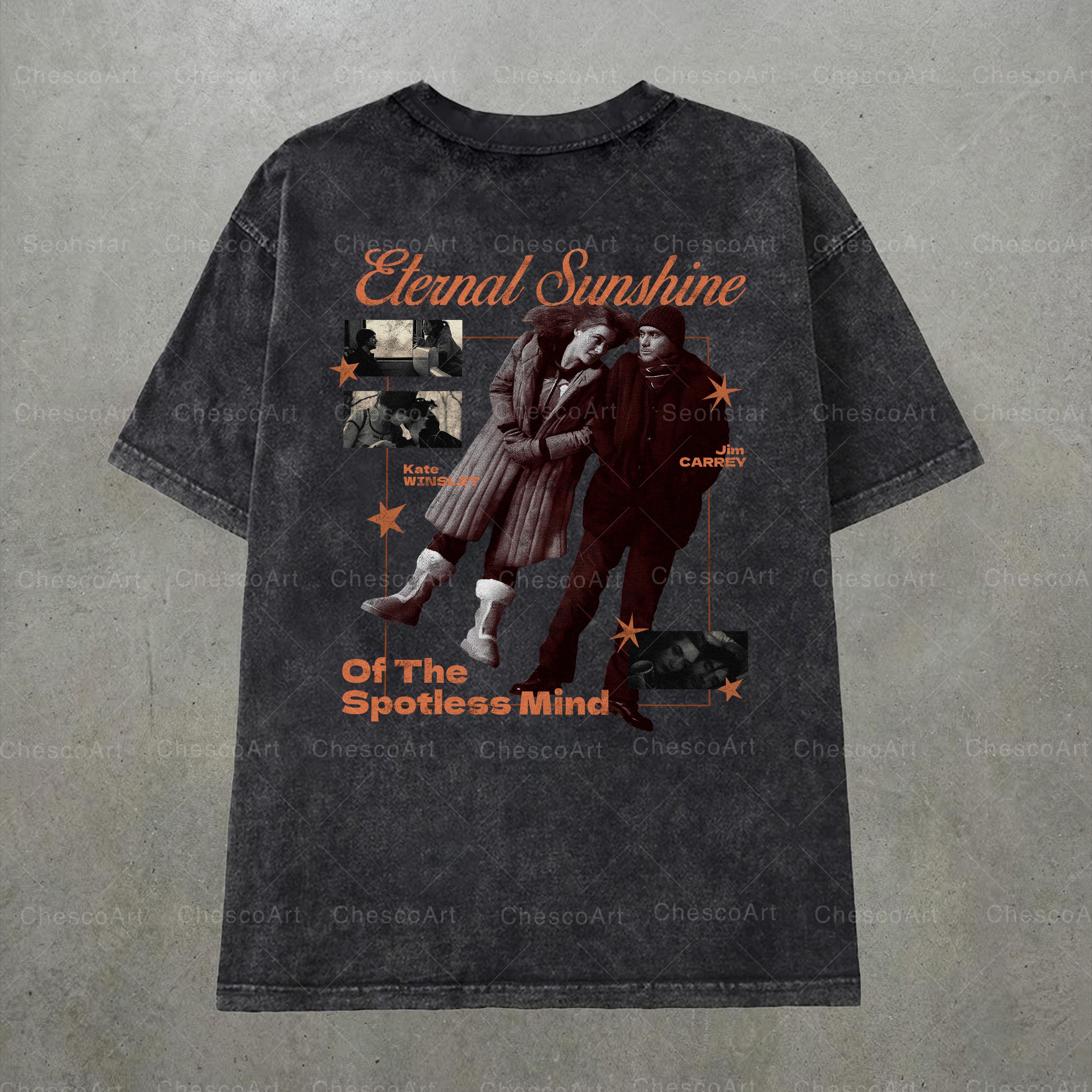 Eternal sunshine of the spotless mind shirt - Etsy 日本