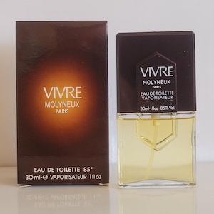 Vivre Perfume - Etsy