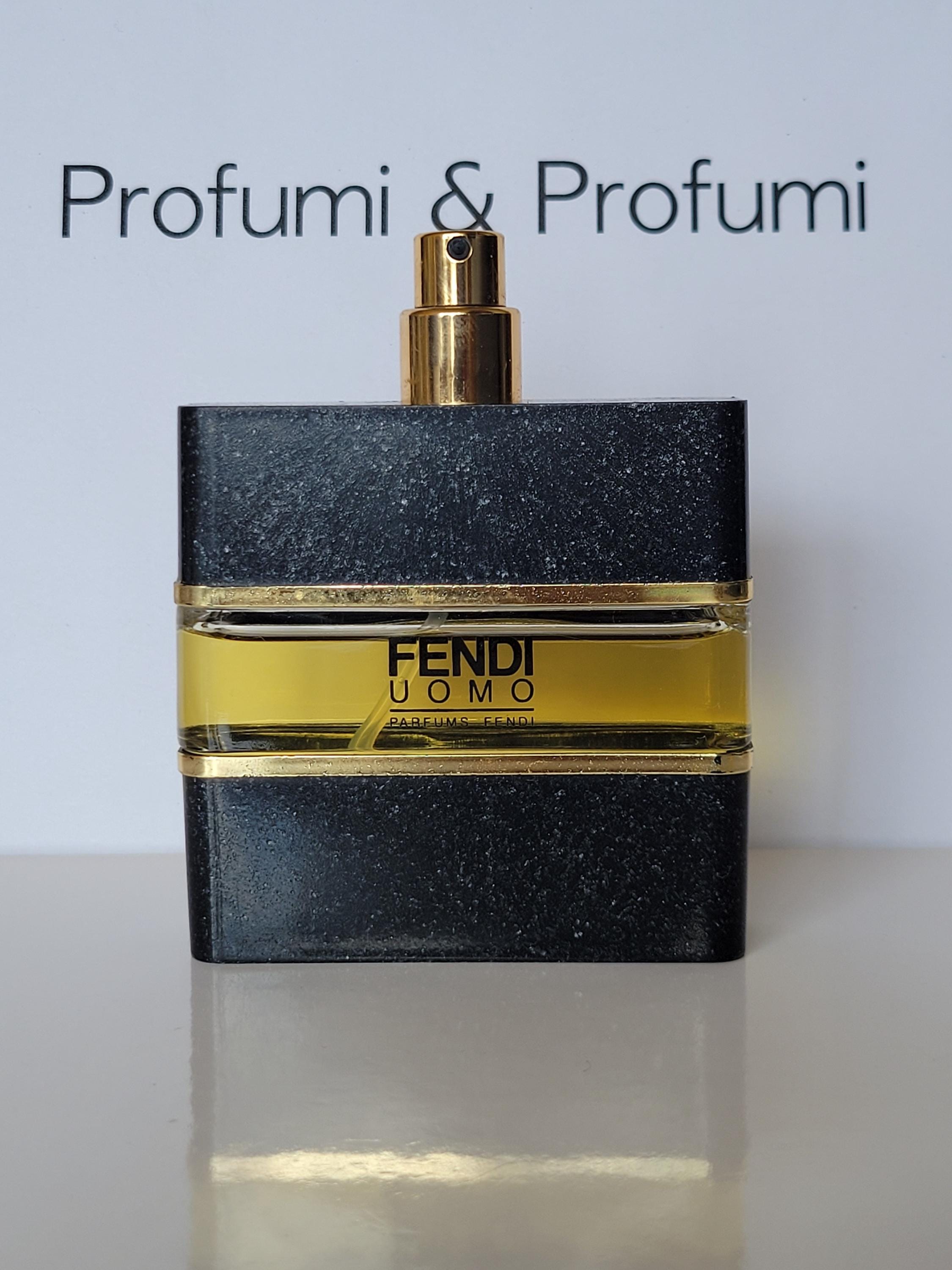 Fendi Uomo Perfume - Etsy