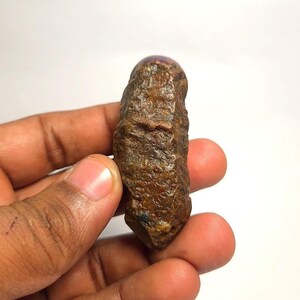 Rare 100% Natural 294.65 Ct Rough Ruby Crystal Healing Metaphysical Wand Pink