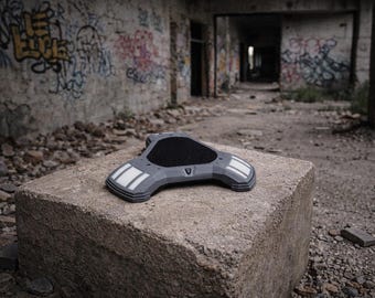 Rainbow Six Siege Proximity Alarm Replica Display Prop + FREE Physical Renown Token Replica