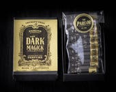 Dark Magick Collection Perfume Set - The Parlor Apothecary - 1 ml each