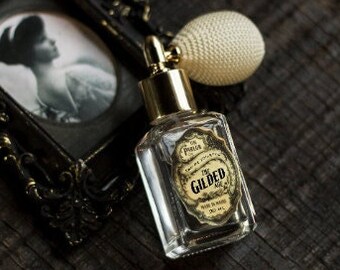 Gilded Perfume