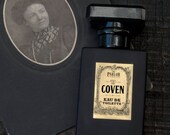 Coven Perfume - Eau De Toilette - Amber Clove Redwood Violet