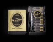 Gentlemens Cologne Sample Gift Set - 9 Vials - 1ml