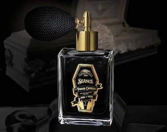 Seance Perfume - Eau De Toilette - Amber Ylang Ylang Black Pepper Tobacco
