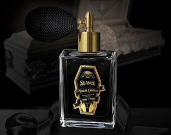 Seance Perfume - Eau De Toilette - Amber Ylang Ylang Black Pepper Tobacco