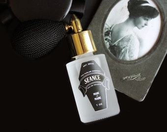 Seance Perfume - Eau De Toilette - Amber Ylang Ylang Black Pepper Tobacco