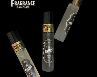 Fragrance Samples 5ml