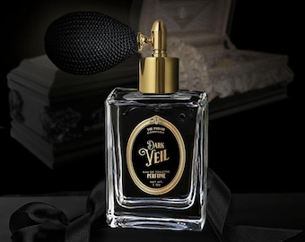 Dark Veil - Victorian Mourning Perfume