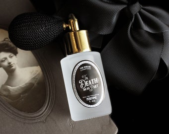 Til Death Do Us Part - Victorian Wedding Perfume