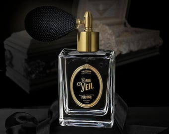 Dark Veil - Victorian Mourning Perfume