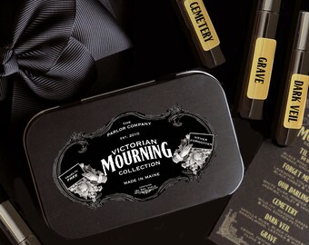 Mourning Perfume Gift Set