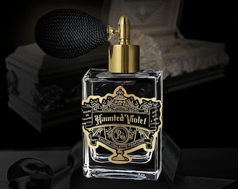 Haunted Violet Perfume