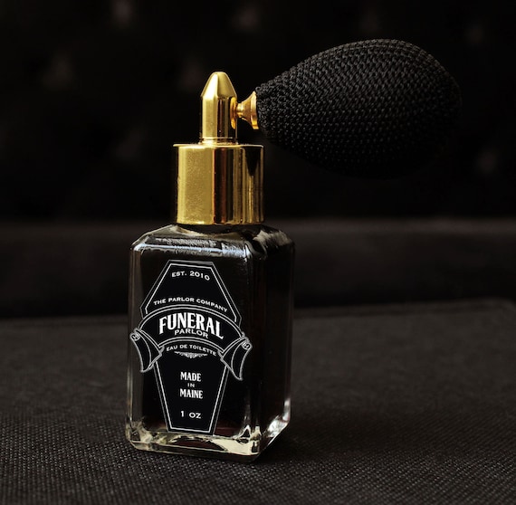 Funeral Parlor Fragrance Unisex Etsy