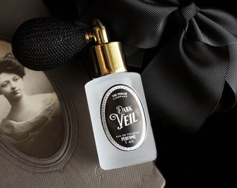 Dark Veil - Victorian Mourning Perfume