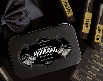 Mourning Perfume Gift Set