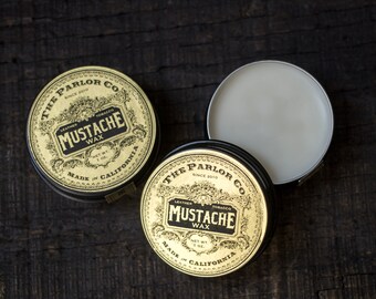 Mustache Wax - Beard Balm