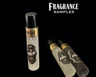 Fragrance Samples 5ml