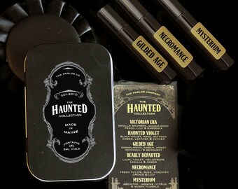 Haunted Perfume Gift Set