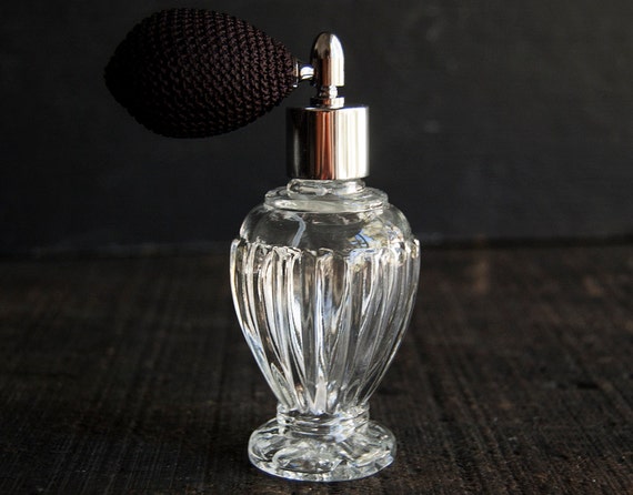 Atomizer Perfume Bottle Decanter Empty Perfume Decanter Bottle