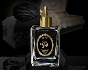 Dark Veil - Victorian Mourning Perfume