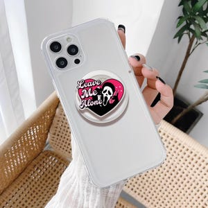 Magsafe Horror Popsocket - Etsy Magsafe Horror Popsocket - Etsy