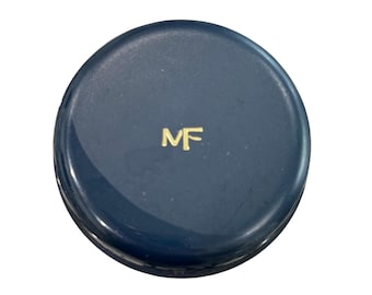 Base Max Factor Pan-Cake 109 Tan 1, 50ml, ativada com água, estilo Hollywood.