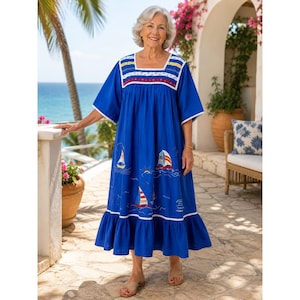 wholesale ladies summer dresses Kaftan Inspired Summer Dresses Wholesale