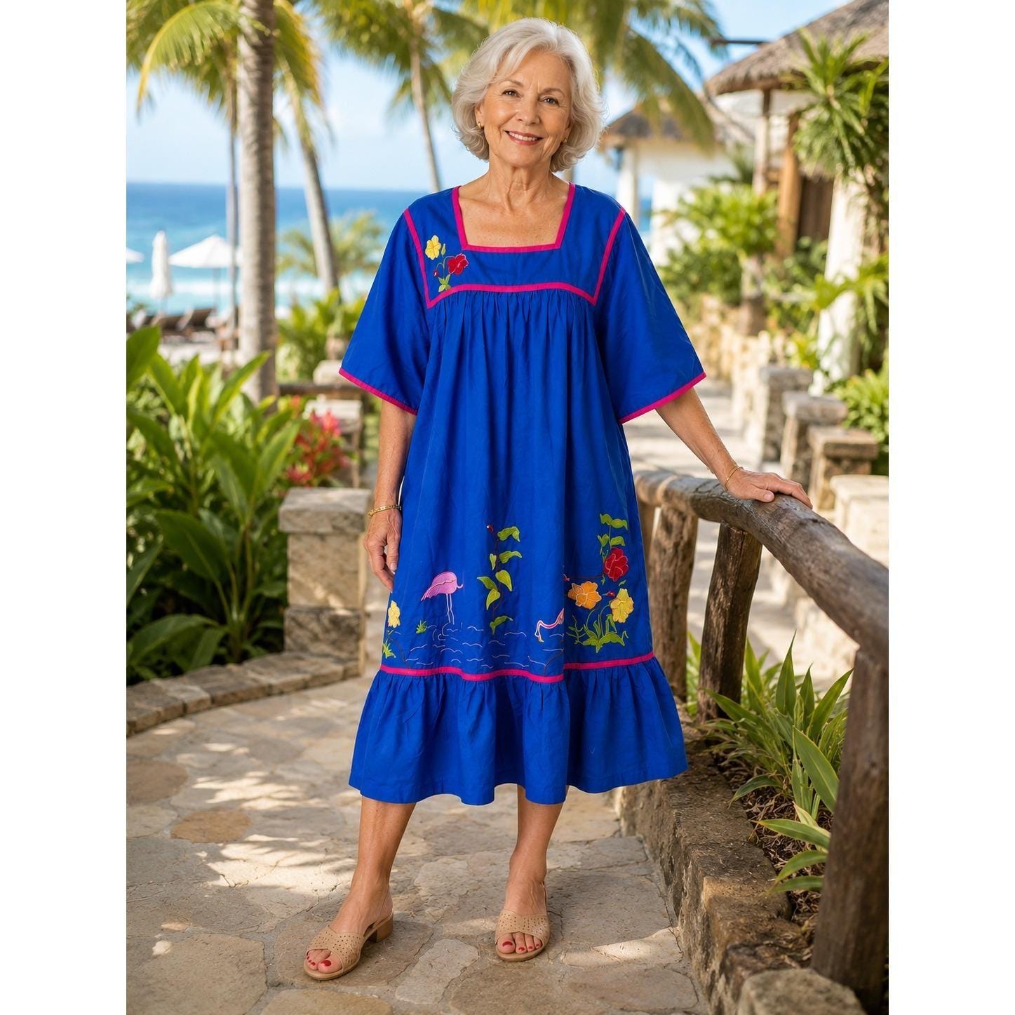 knee length dresses for ladies Lyra Dress