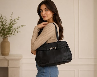 Vintage Coach Ergo Slouch Hobo Bag Retro 2000s Y2K + RARE +
