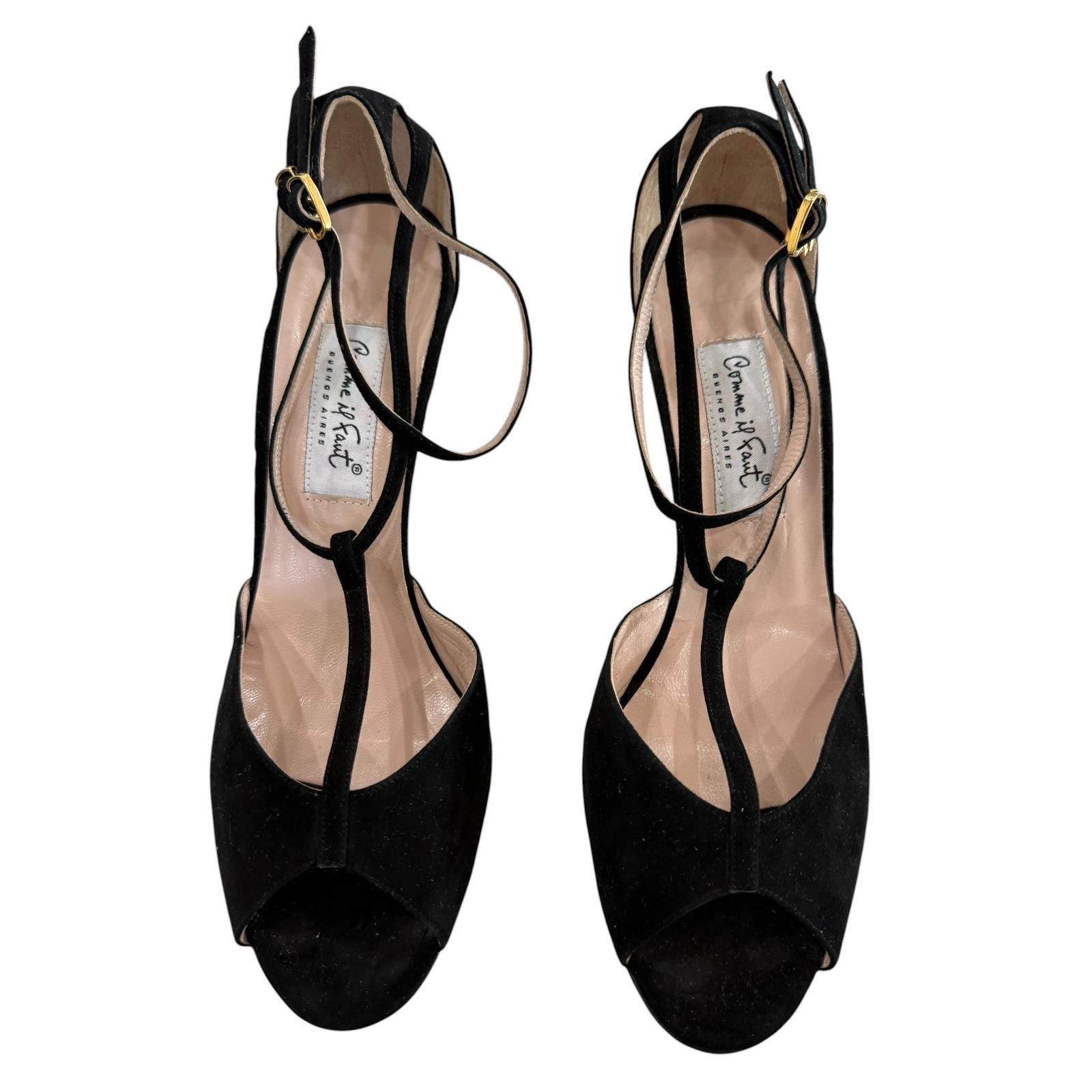 Comme il faut shoes - Etsy 日本