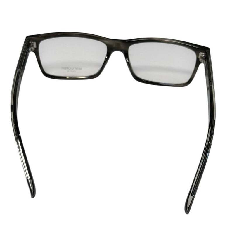 Saint Laurent SL622 005 Eyeglasses Havana Crystal 56-16-145 Frames Only image 12