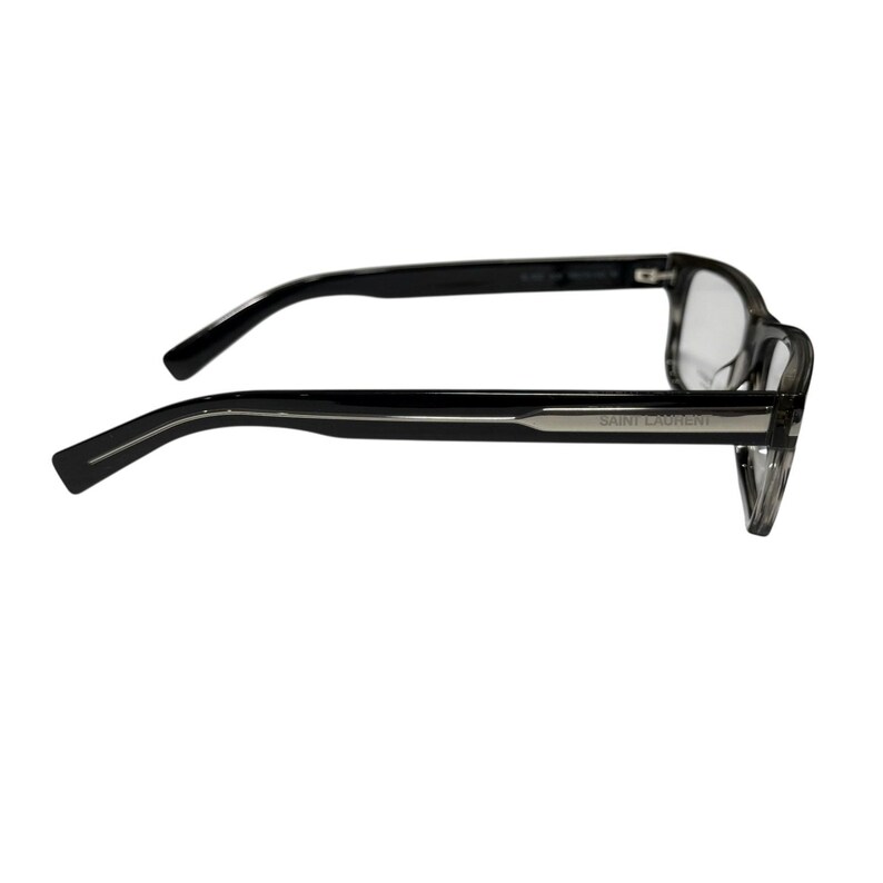 Saint Laurent SL622 005 Eyeglasses Havana Crystal 56-16-145 Frames Only image 13