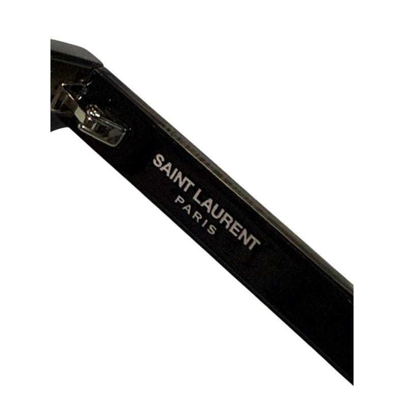 Saint Laurent SL622 005 Eyeglasses Havana Crystal 56-16-145 Frames Only image 10