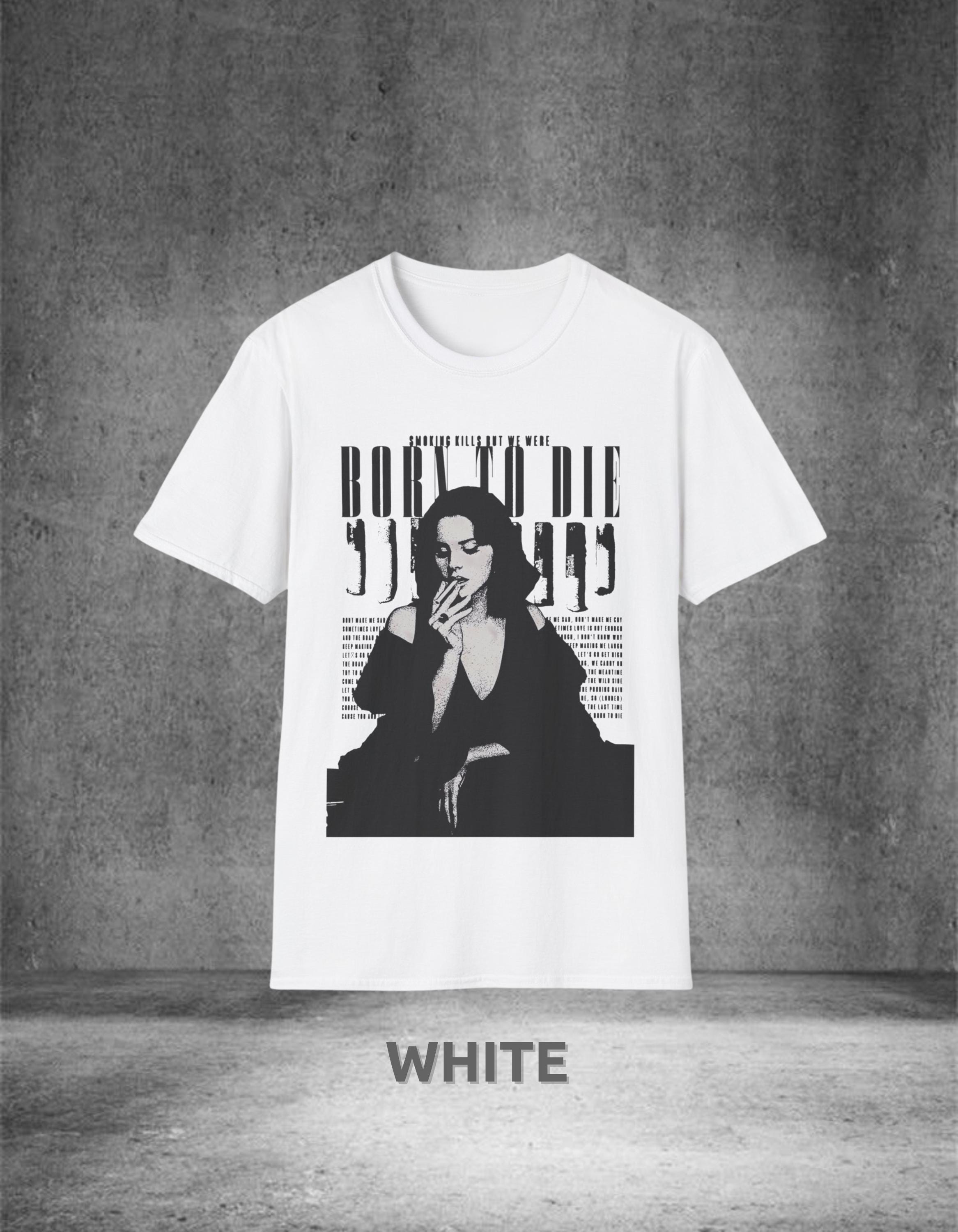 Lana del rey t shirt - Etsy 日本