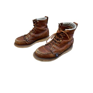 Vintage Thorogood Boots - Etsy