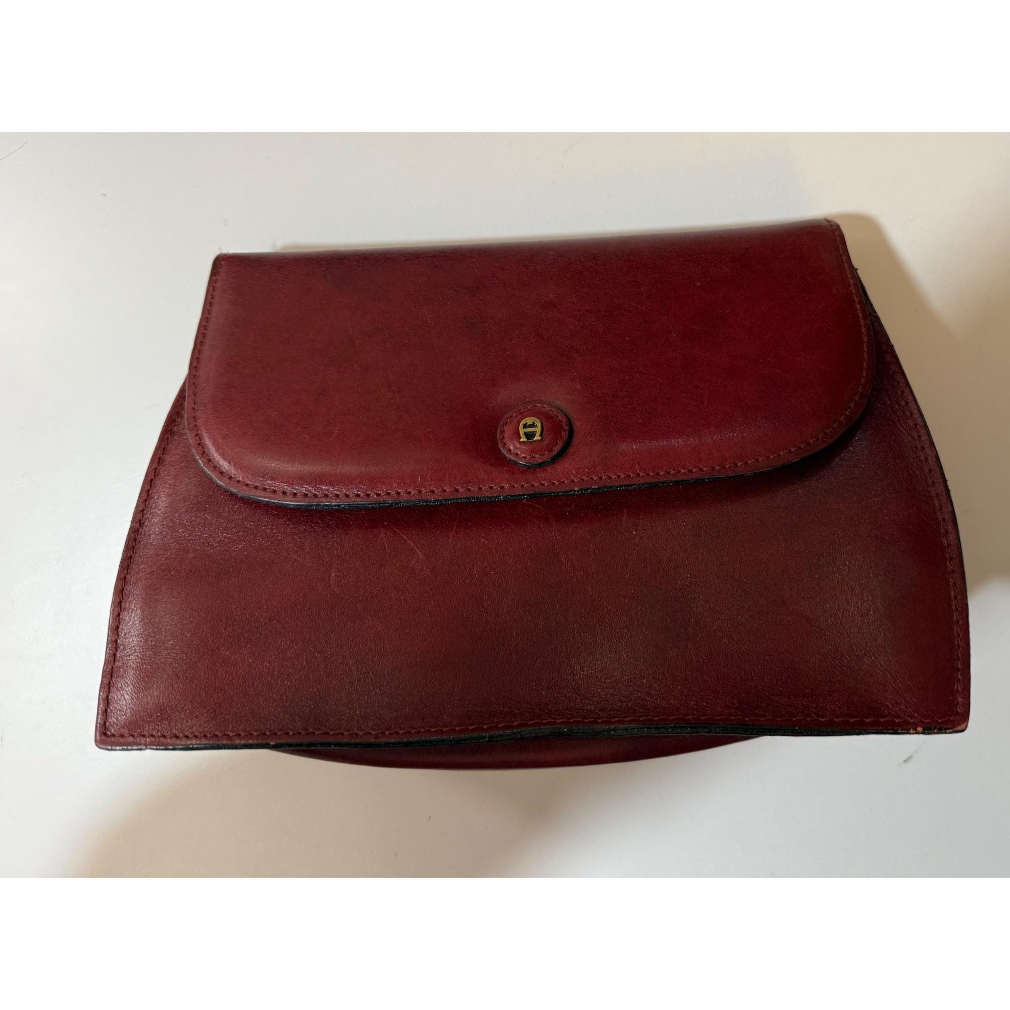 80s Aigner Purse - Etsy