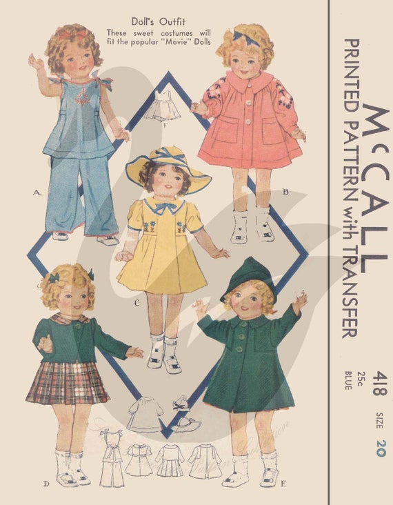shirley temple clothes