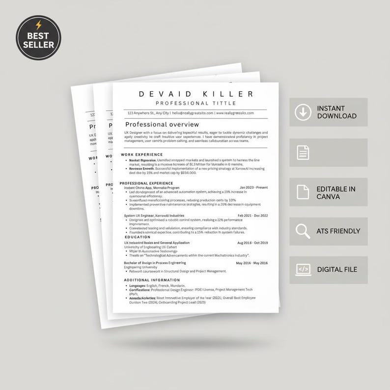 ats-friendly-resume-template-word-pages-google-docs-ats-resume-ats