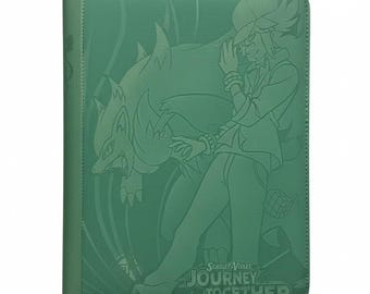 Journey Together - 9 Pocket TCG Binder