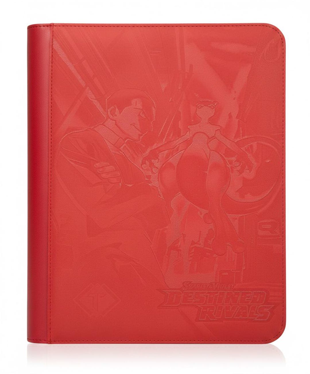 Destined Rivals Binder Layout Destined Rivals - 9 Pocket TCG Binder, Laser Engraved - Etsy